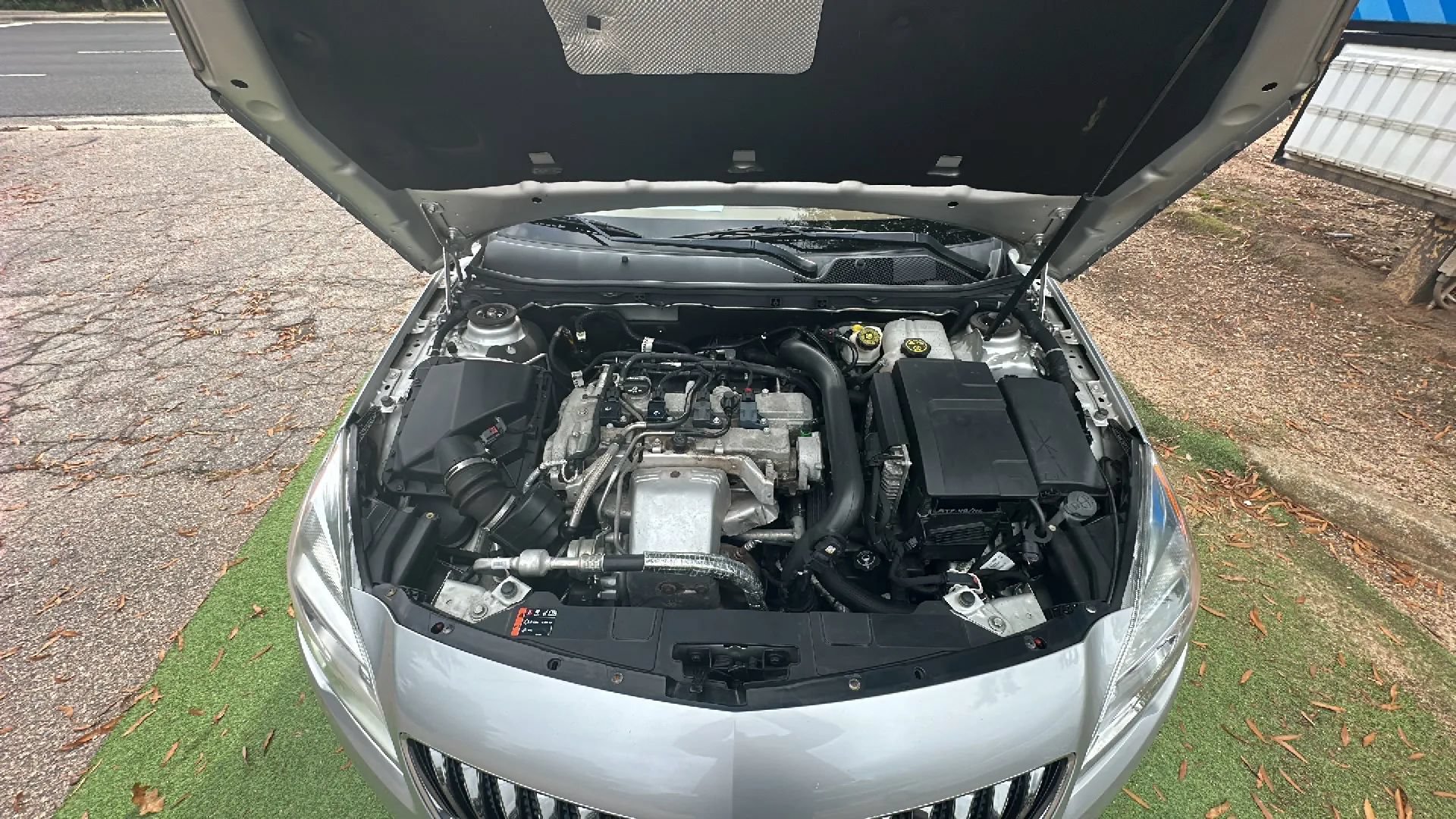 Used 2015 Buick Regal Premium FWD image 21