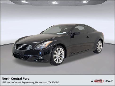Used 2011 INFINITI G37 Journey w/ Premium Pkg image 1