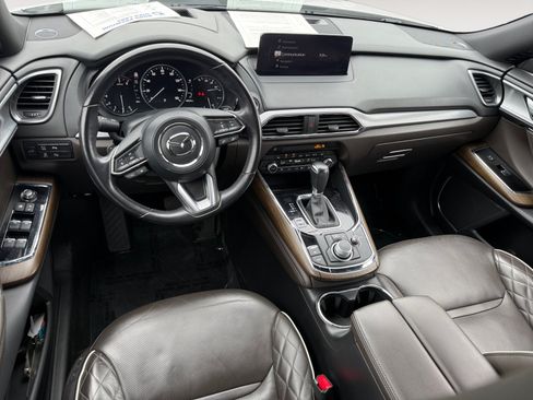 Used 2022 MAZDA CX-9 Signature AWD/4WD image 15