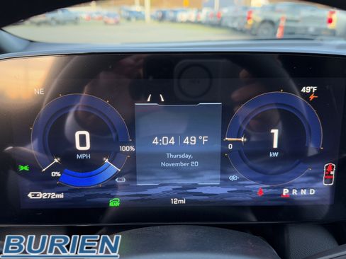 New 2026 Chevrolet Equinox EV LT image 14