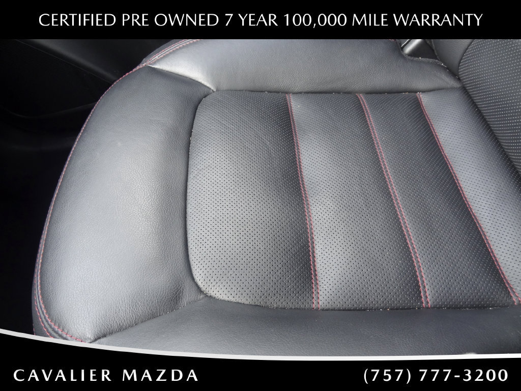 Certified 2025 MAZDA CX-5 Carbon Edition AWD/4WD image 32