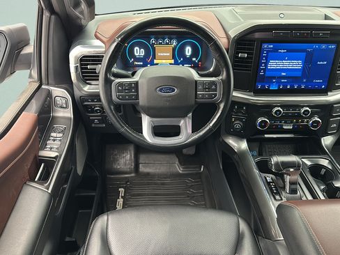 Used 2023 Ford F150 Lariat w/ Equipment Group 502A High AWD/4WD image 12