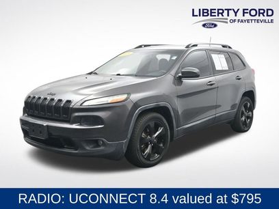 Used 2016 Jeep Cherokee Latitude