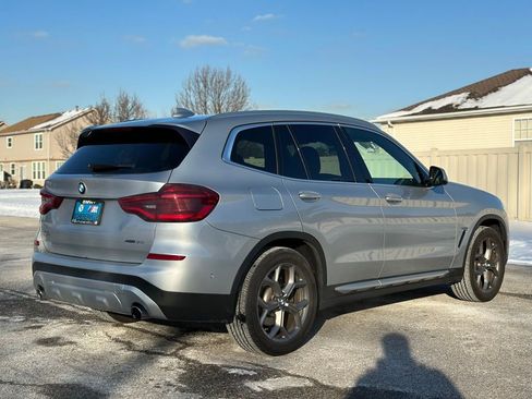 Used 2021 BMW X3 xDrive30i w/ Premium Package image 7