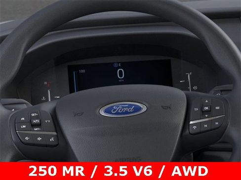 New 2026 Ford Transit 250 148 Medium Roof Extended AWD image 13