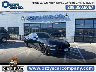 Used 2022 Ford Mustang GT w/ Equipment Group 301A