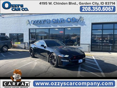 Used 2022 Ford Mustang GT w/ Equipment Group 301A image 1