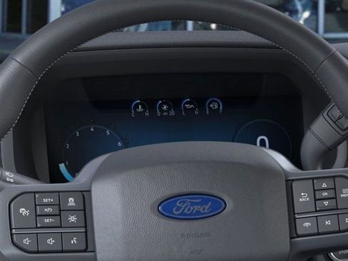 New 2026 Ford F150 XLT w/ Equipment Group 302A MID image 13