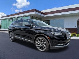 Certified 2023 Lincoln Nautilus Reserve w/ Equipment Group 202A video 3