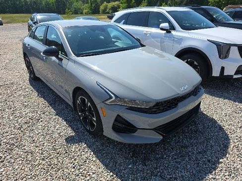 Certified 2023 Kia K5 GT-Line w/ GT-Line Premium Package FWD image 1