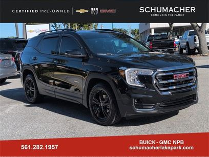 Used 2024 GMC Terrain AT4 w/ Tech Package