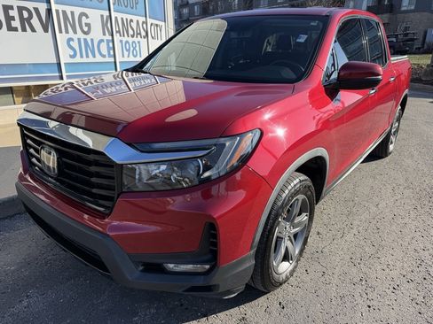 Used 2022 Honda Ridgeline RTL-E image 11