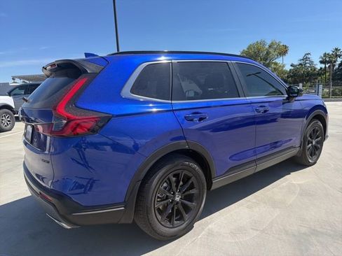 Used 2025 Honda CR-V Sport-L image 2