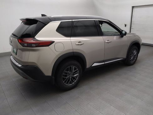 Used 2021 Nissan Rogue SL AWD/4WD image 10