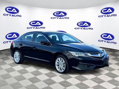 Used 2017 Acura ILX