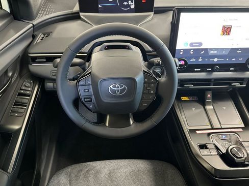 New 2026 Toyota bZ image 16