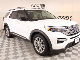 Used 2021 Ford Explorer Limited w/ Equipment Group 301A RWD video 1