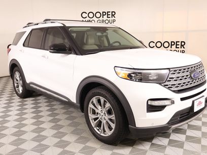 Used 2021 Ford Explorer Limited w/ Equipment Group 301A