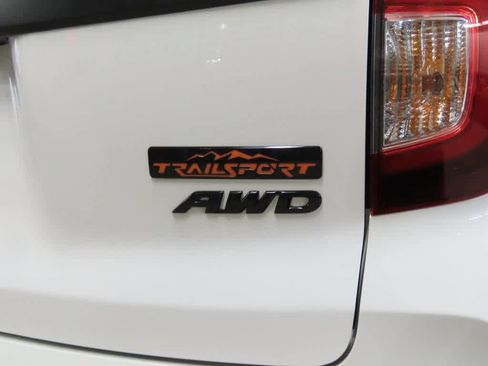 Certified 2023 Honda Passport TrailSport image 8