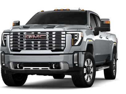 New 2026 GMC Sierra 3500 Denali
