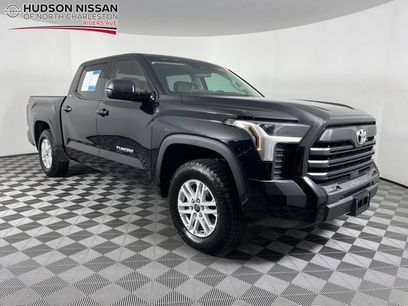 Used 2023 Toyota Tundra SR5 w/ SR5 Premium Package