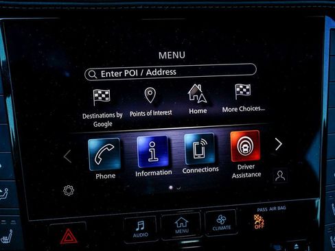 Used 2025 INFINITI QX50 Sport image 19