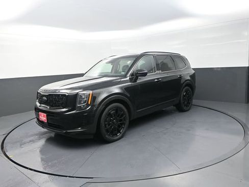 Used 2021 Kia Telluride EX w/ EX Premium Package AWD/4WD image 34