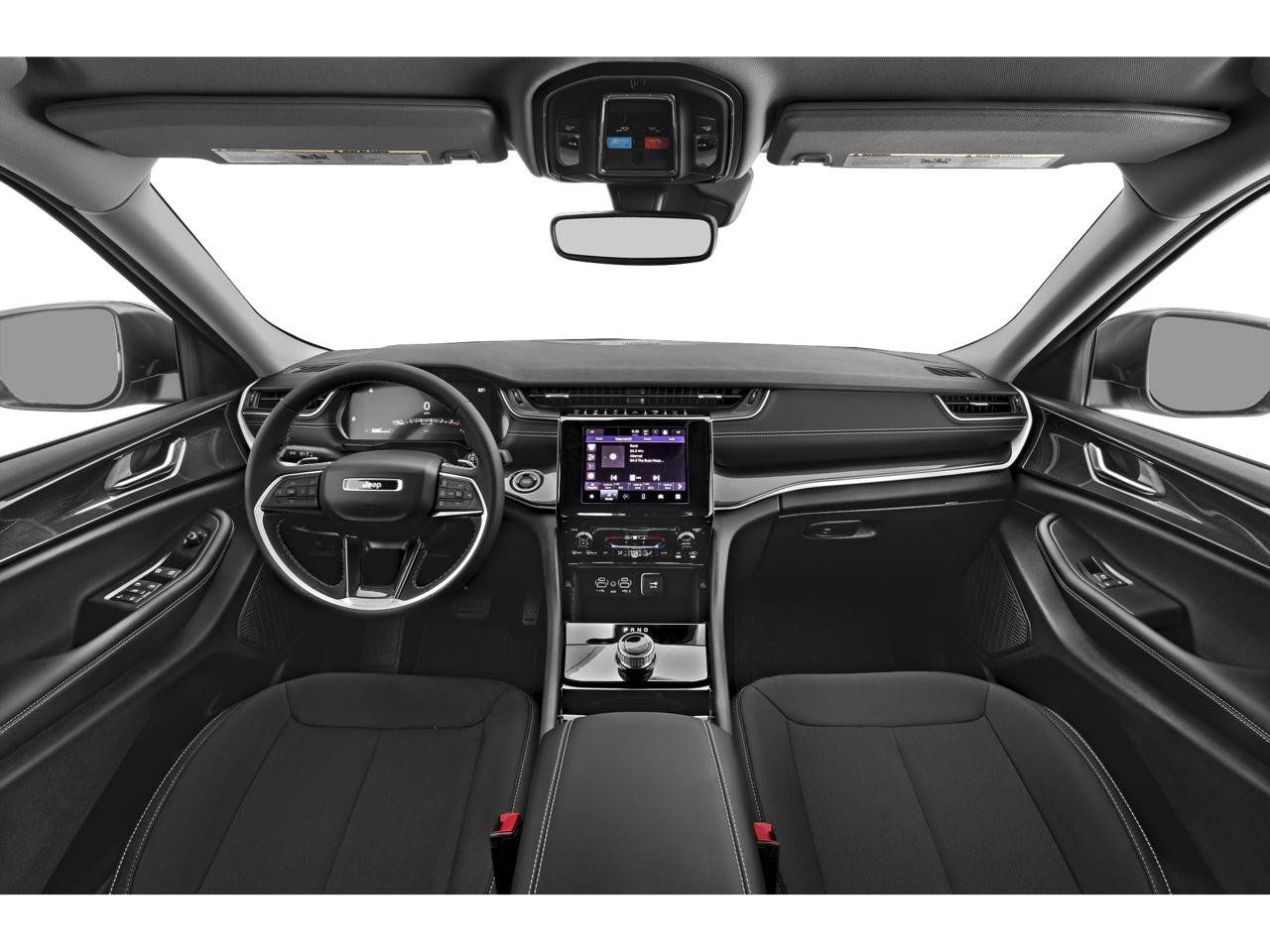 New 2025 Jeep Grand Cherokee L Limited w/ Luxury Tech Group II AWD/4WD image 37