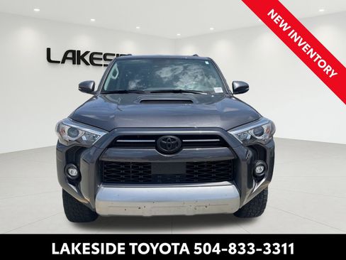 Certified 2023 Toyota 4Runner TRD Off-Road Premium w/ Moonroof Package AWD/4WD image 8