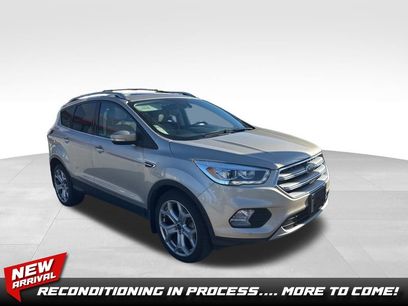 Used 2017 Ford Escape Titanium w/ Equipment Group 301A