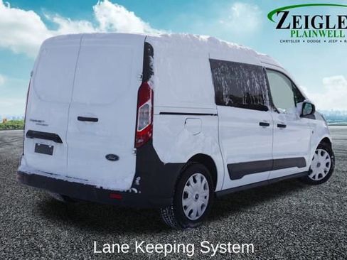 Used 2020 Ford Transit Connect XL w/ CNG/LPG Engine Prep Package image 3