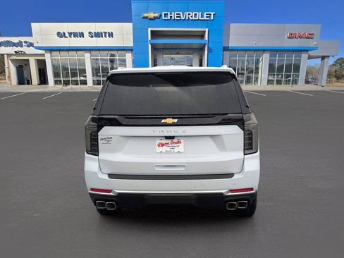New 2026 Chevrolet Tahoe High Country RWD image 9