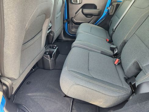 New 2026 Jeep Wrangler Sport image 21