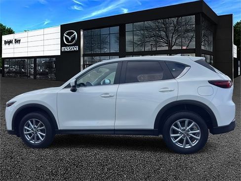 Certified 2023 MAZDA CX-5 AWD 2.5 S w/ Select Package image 3