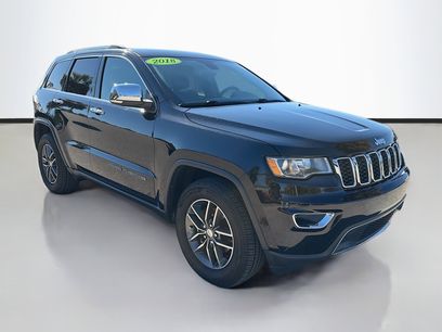 Used 2018 Jeep Grand Cherokee Limited
