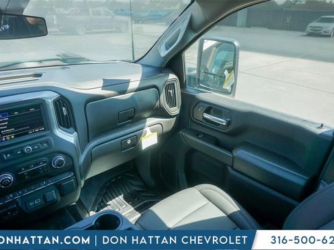 New 2025 Chevrolet Silverado 3500 W/T w/ WT Convenience Package image 15