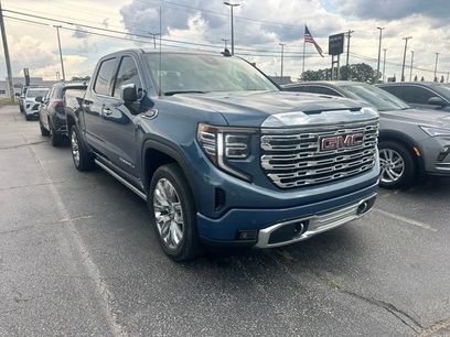 Used 2025 GMC Sierra 1500 Denali w/ Denali Reserve Package