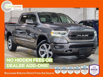 Used 2021 RAM 1500 Limited