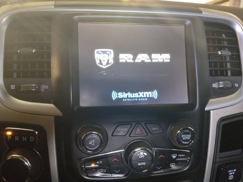 Used 2017 RAM 1500 Big Horn AWD/4WD image 25