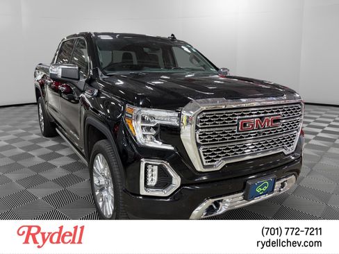 Used 2021 GMC Sierra 1500 Denali w/ Denali Ultimate Package AWD/4WD image 4