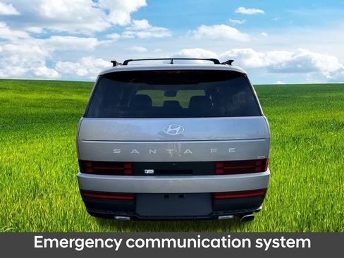 New 2026 Hyundai Santa Fe SEL image 5