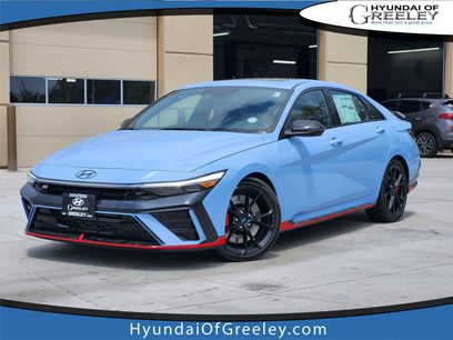 New 2026 Hyundai Elantra N