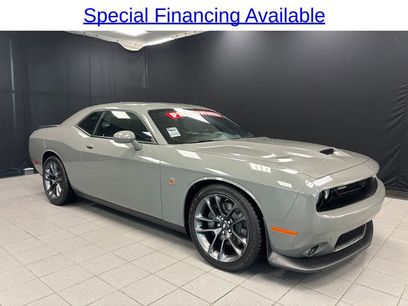 Used 2023 Dodge Challenger R/T Scat Pack