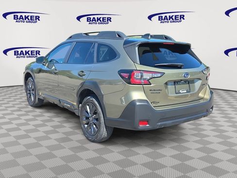 Used 2024 Subaru Outback Onyx Edition AWD/4WD image 7