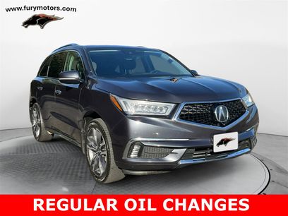 Used 2020 Acura MDX SH-AWD w/ Advance Package