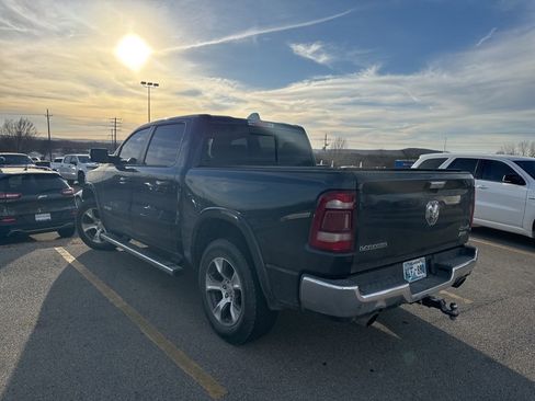 Used 2019 RAM 1500 Laramie image 4