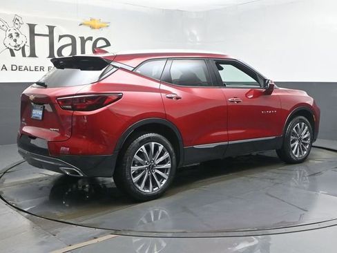 Certified 2025 Chevrolet Blazer Premier w/ Driver Confidence II Package image 49