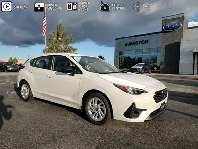 New 2025 Subaru Impreza 2.0i