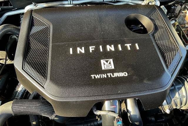 Certified 2026 INFINITI QX80 Luxe w/ Cargo Package AWD/4WD image 30