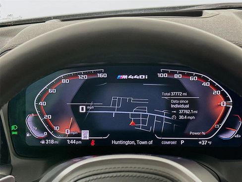 Certified 2023 BMW 440i xDrive M440i xDrive w/ Premium Package image 12